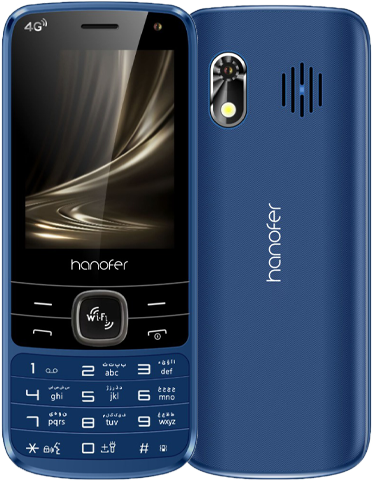 گوشی موبایل هانوفر مدل 5300 | 4G