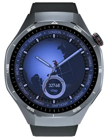 ساعت هوشمند گرین لاین مدل Tech Master Smart Watch