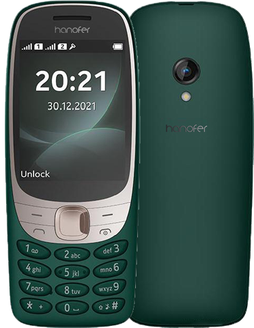 گوشی موبایل هانوفر مدل 6310