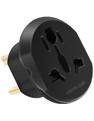 مبدل برق 3 به 3 گرین لاین مدل 2 Conversion Plug