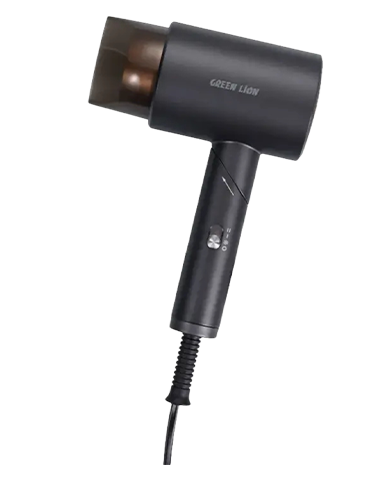 سشوار گرین لاین مدل Foldable Hair Dryer Lite 1200W