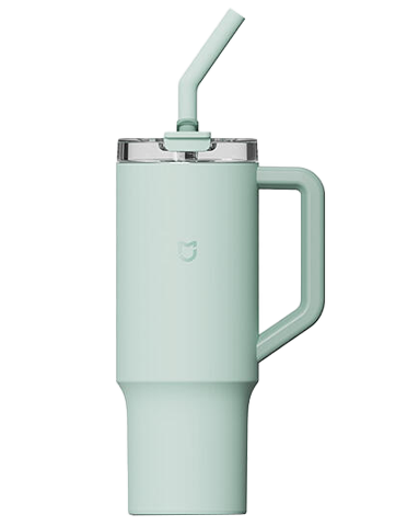 ماگ یک لیتری شیائومی مدل Xiaomi Mijia Straw Cup