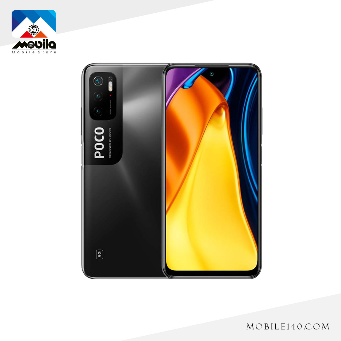 Xiaomi Poco M3 Pro 5G 8