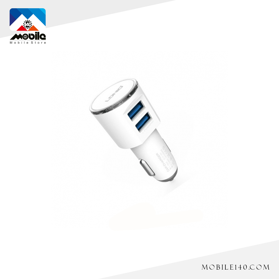 شارژر فندگی LDNIO DL-C50 4