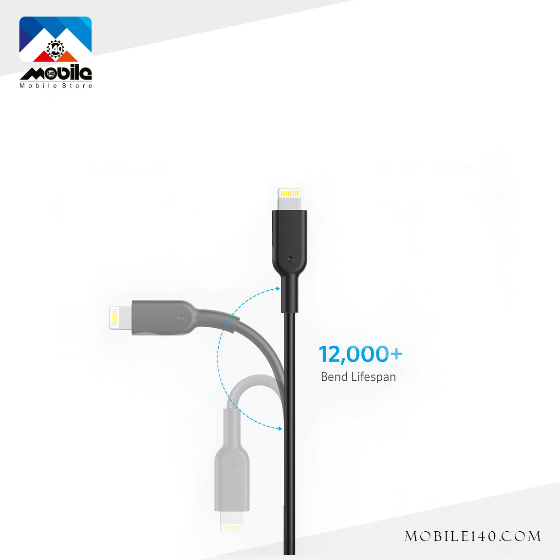 Anker Powerline Lightning A8432 2