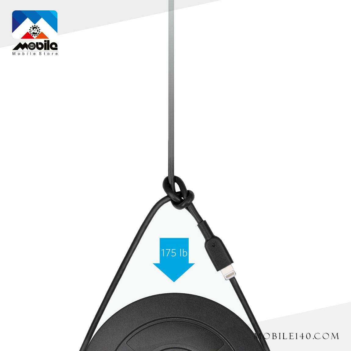 Anker Powerline Lightning A8432 4