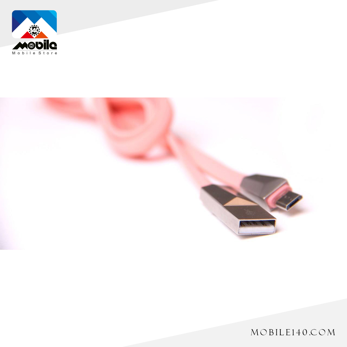 LDNIO LS26 Android Charging Cable 2