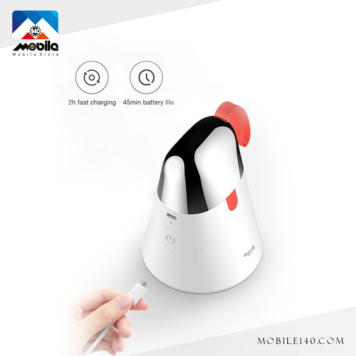 Xiaomi Deerma lint Remover MQ600 5