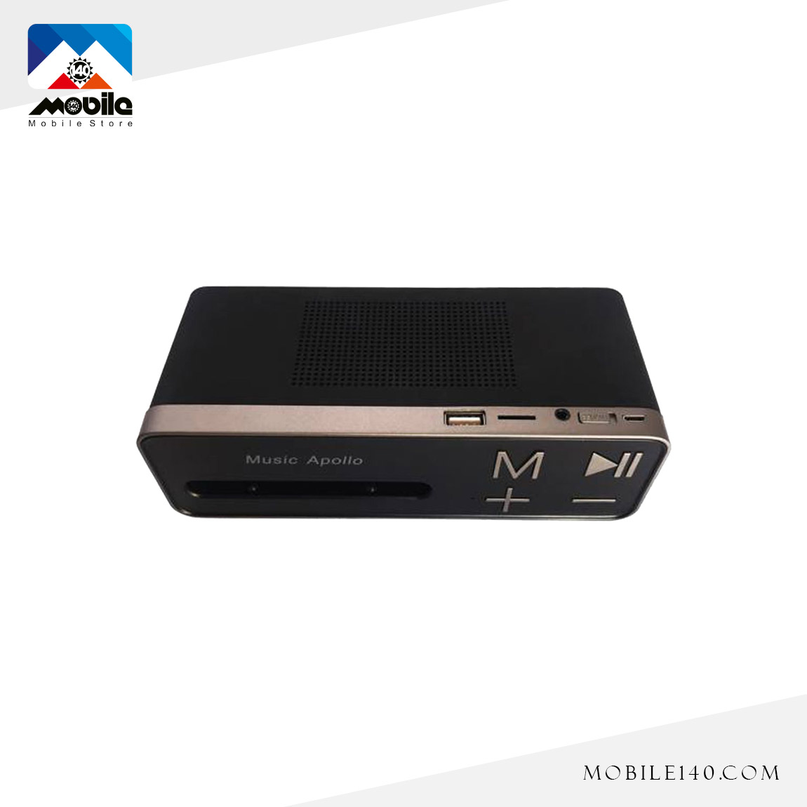 Music Apollo S4000 Wireless Speaker  2