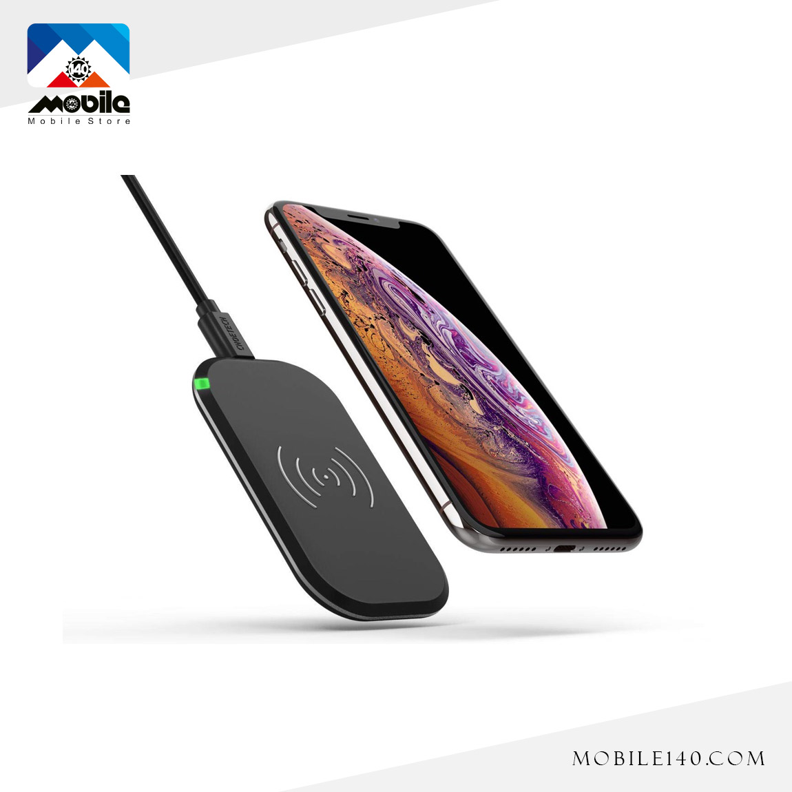 Choetech Wireless Charging Pad 2