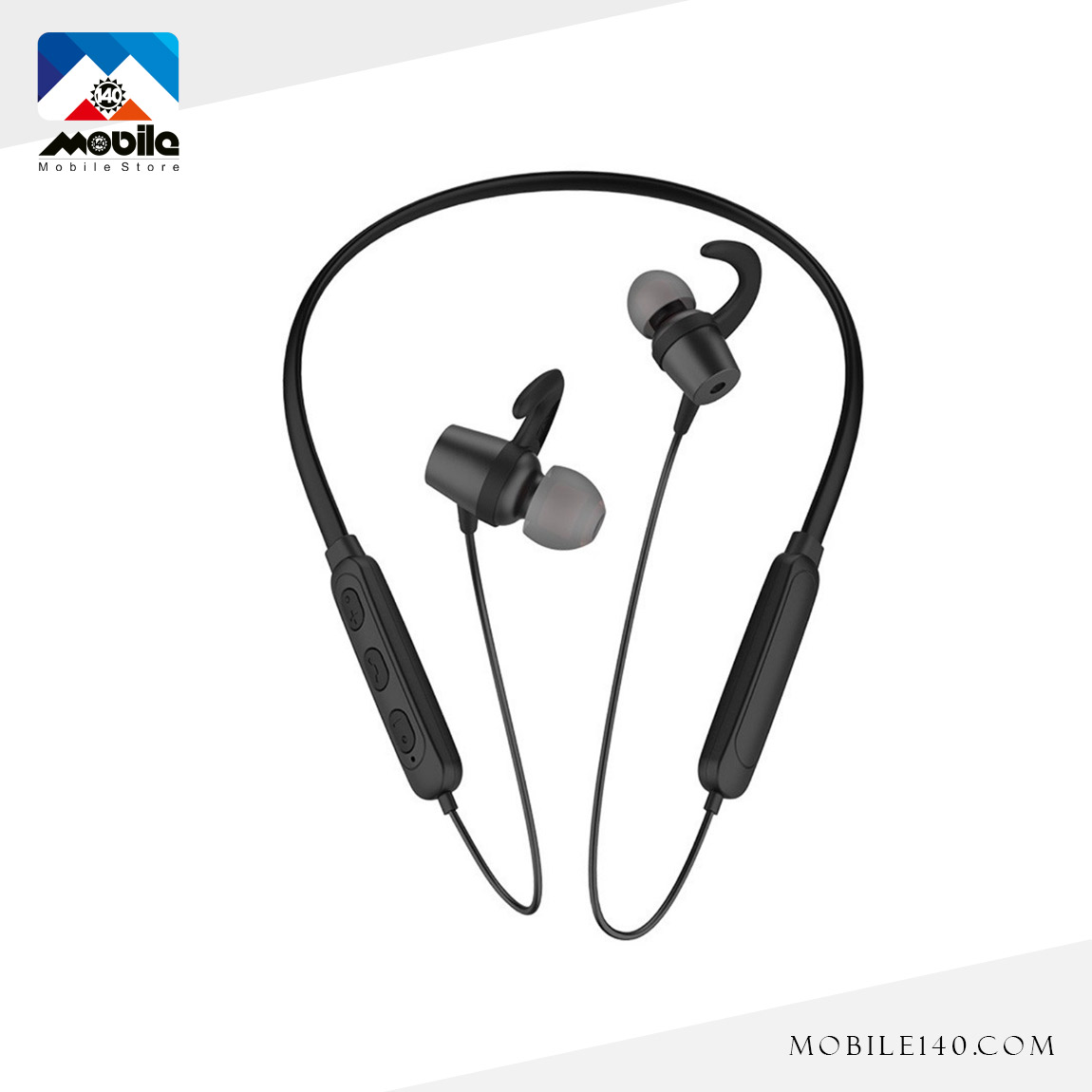 Xiaomi Univo Neckband UN400 Bluetooth Headphone 1