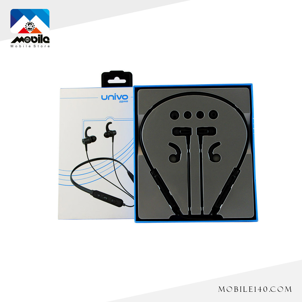 Xiaomi Univo Neckband UN400 Bluetooth Headphone 2