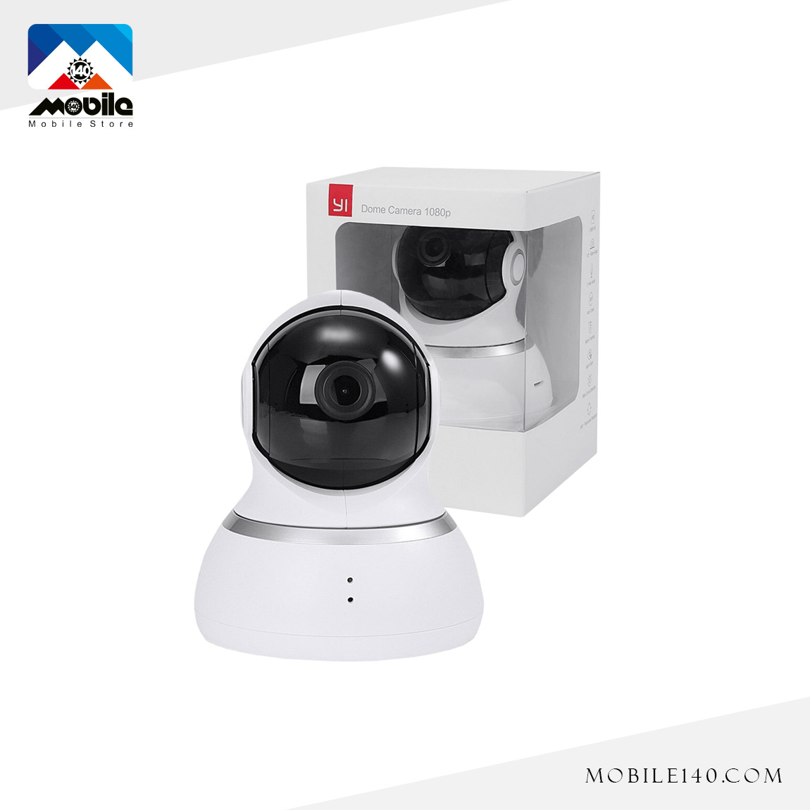 Yi Dome Camera 1080p 2