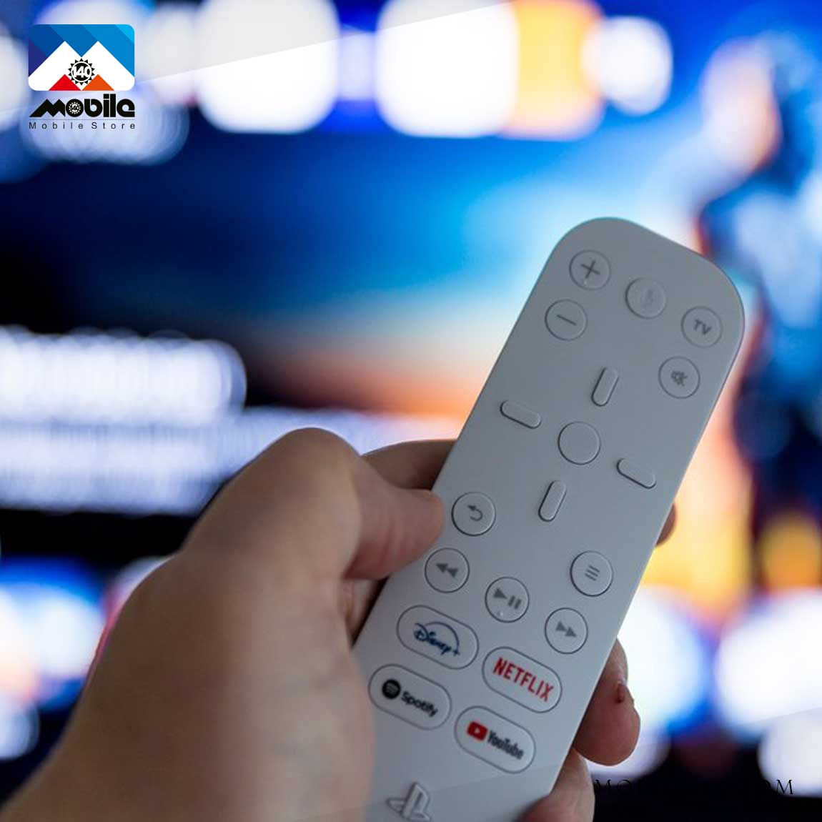 مدیا ریموت پلی استیشن 5 مدل CFI-ZMR1 2
