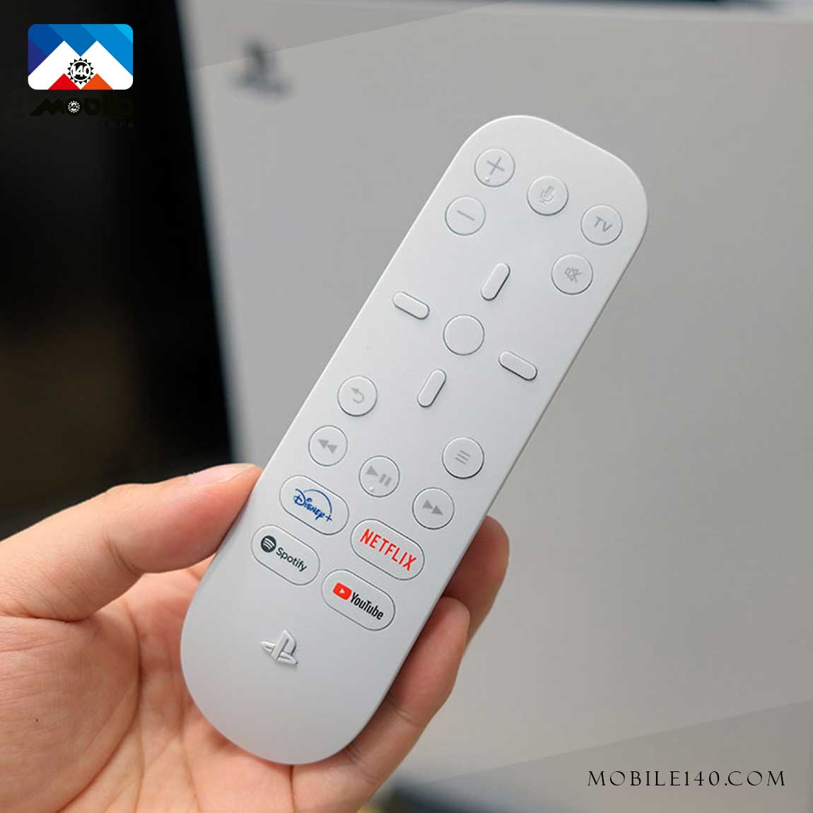 مدیا ریموت پلی استیشن 5 مدل CFI-ZMR1 5