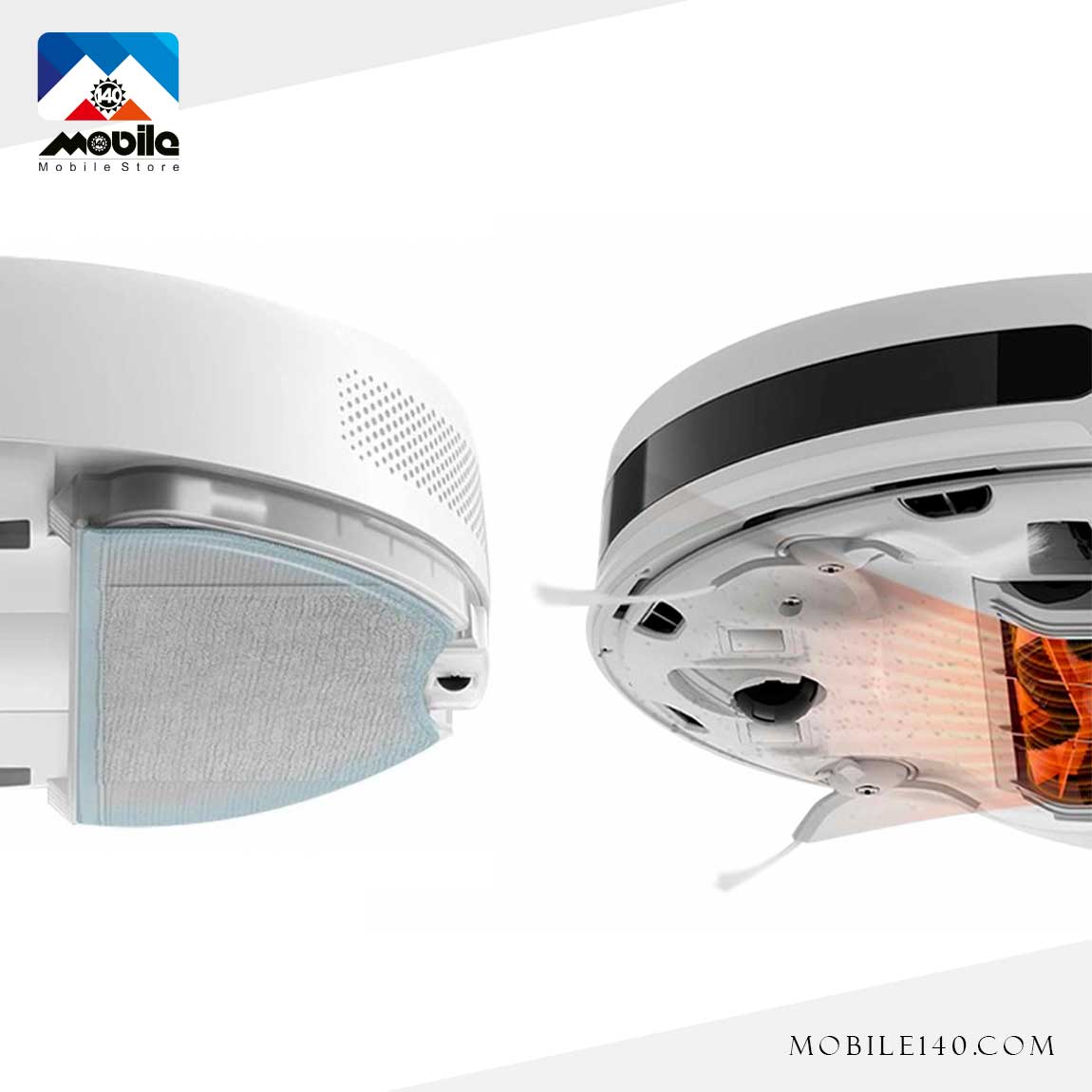 Xiaomi Mi Robot Vacuum Mop Essential 3