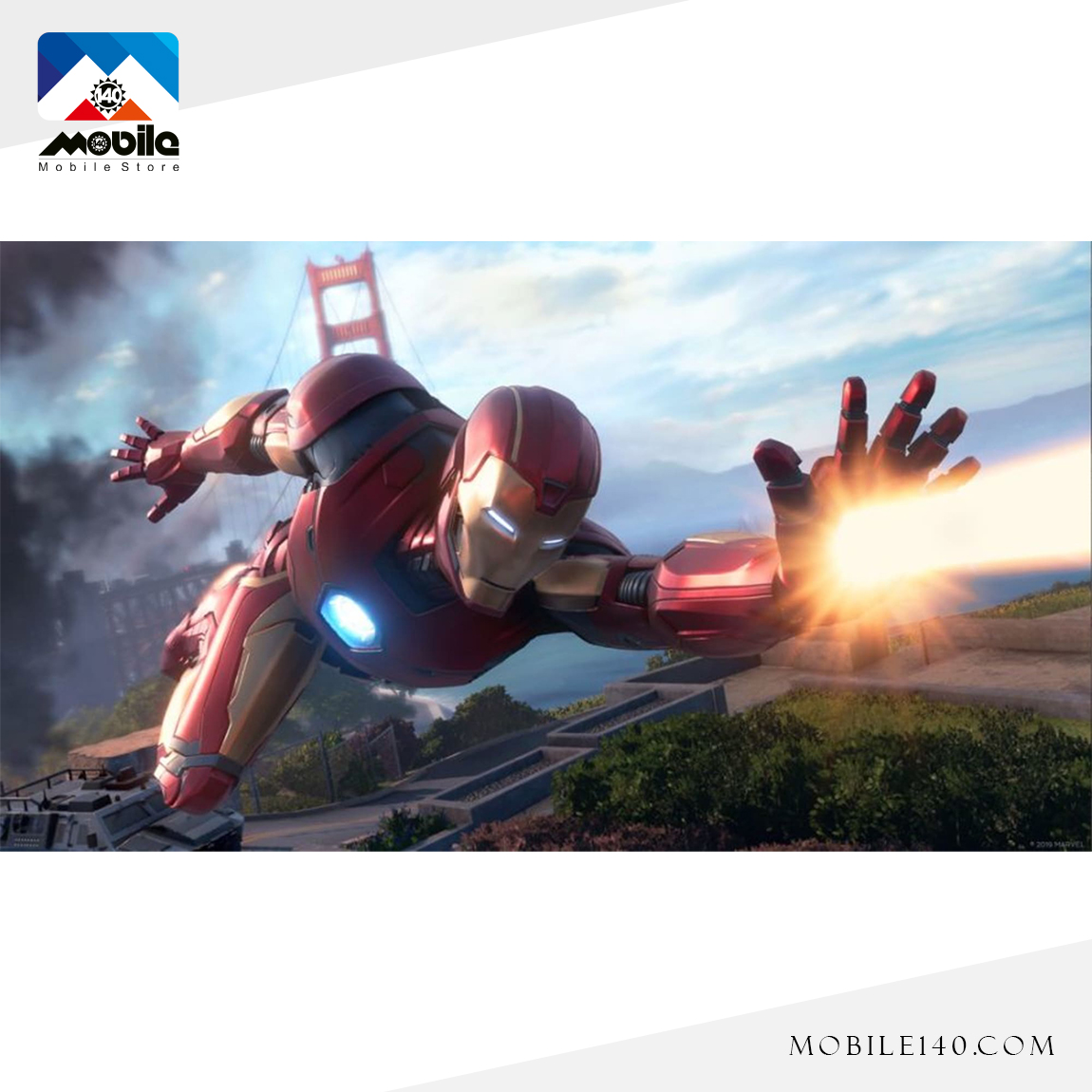 Avengers For PS5 3