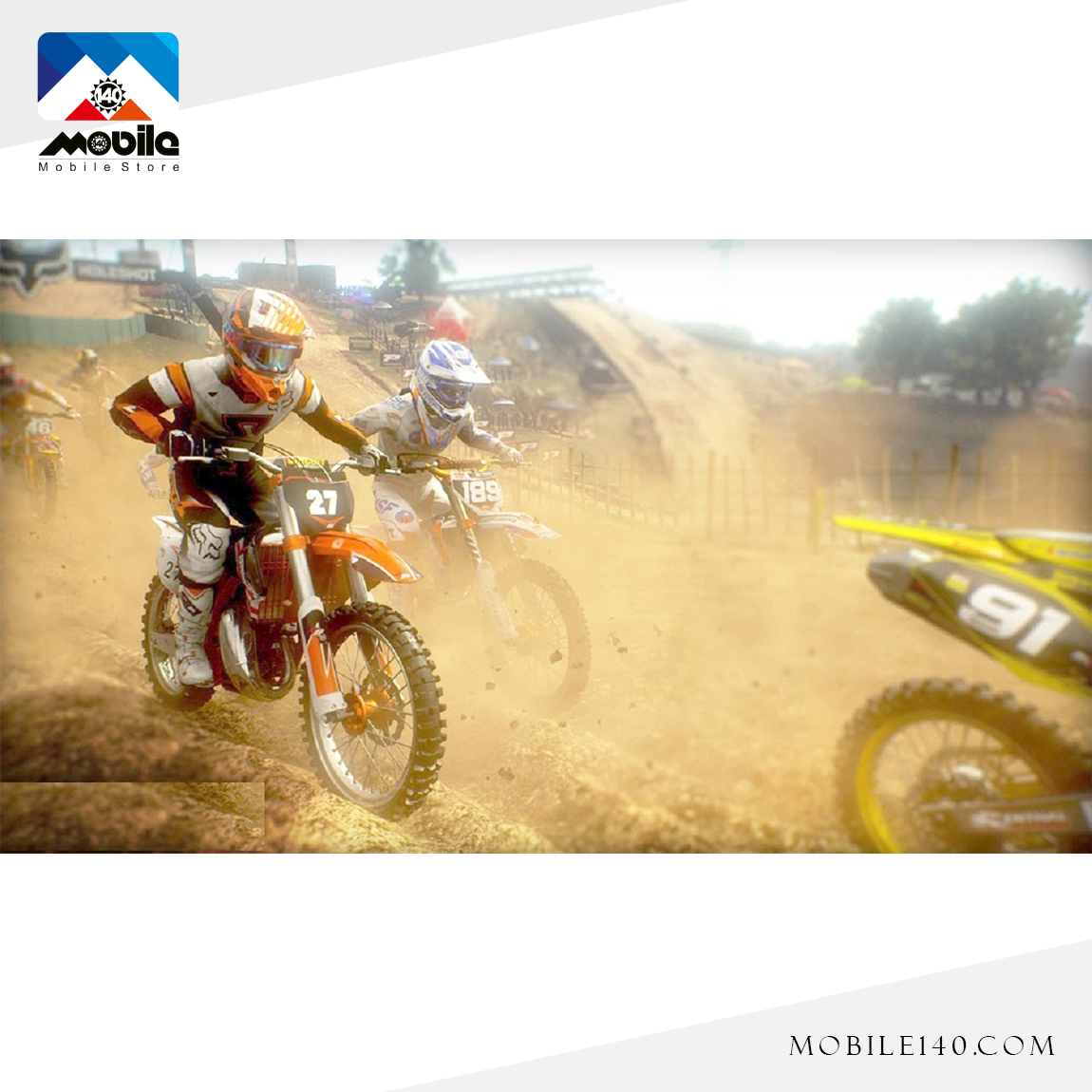 MXGP 2020 for PS5 1