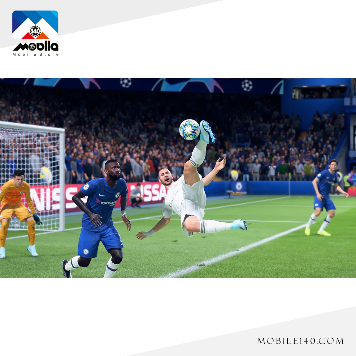 FIFA 21 for PS5 4