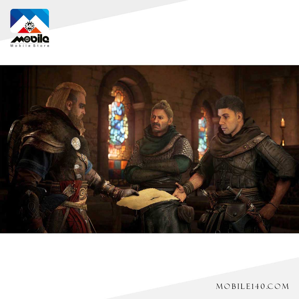 Assassin's Creed Valhalla for PS5 3