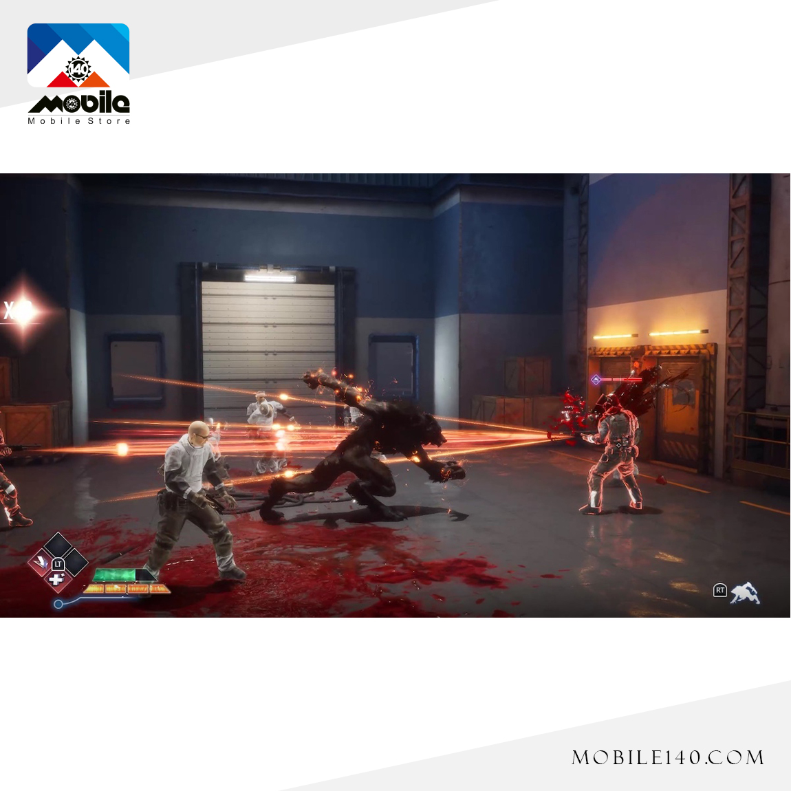 Werewolf: The Apocalypse - Earthblood for PS5 1