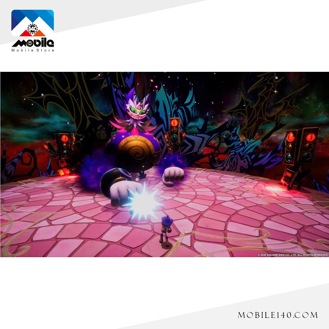 Balan Wonderworld for PS5 5