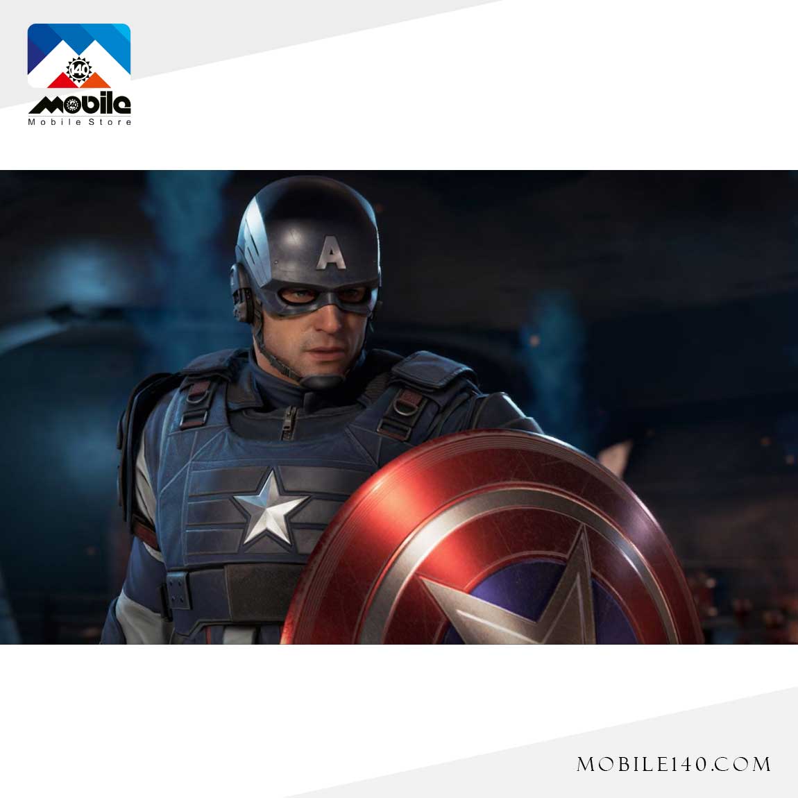 Avengers for PS5 2