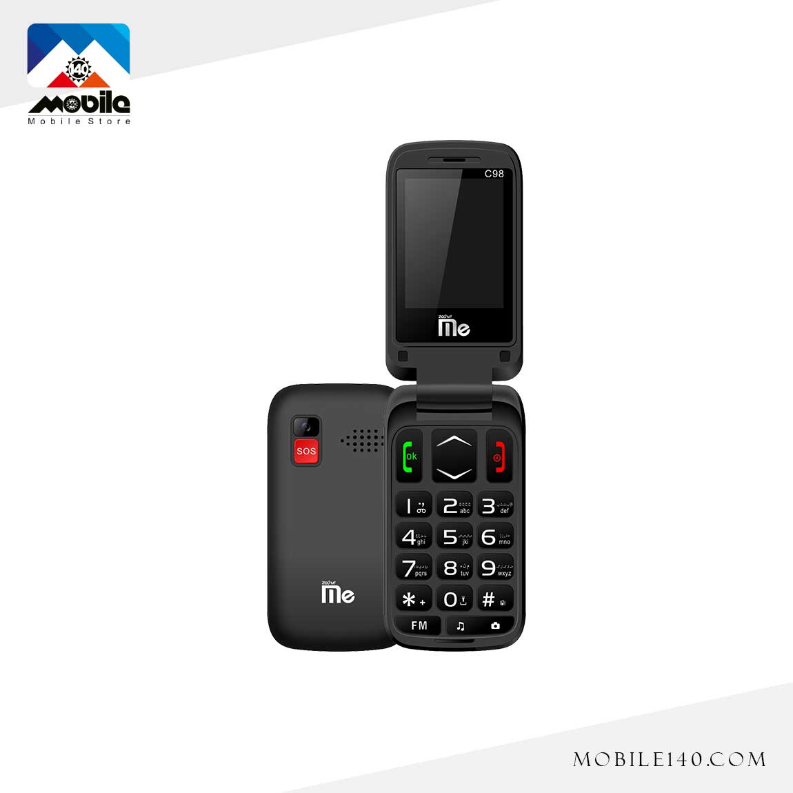 GLX C98 Mobile Phone 4