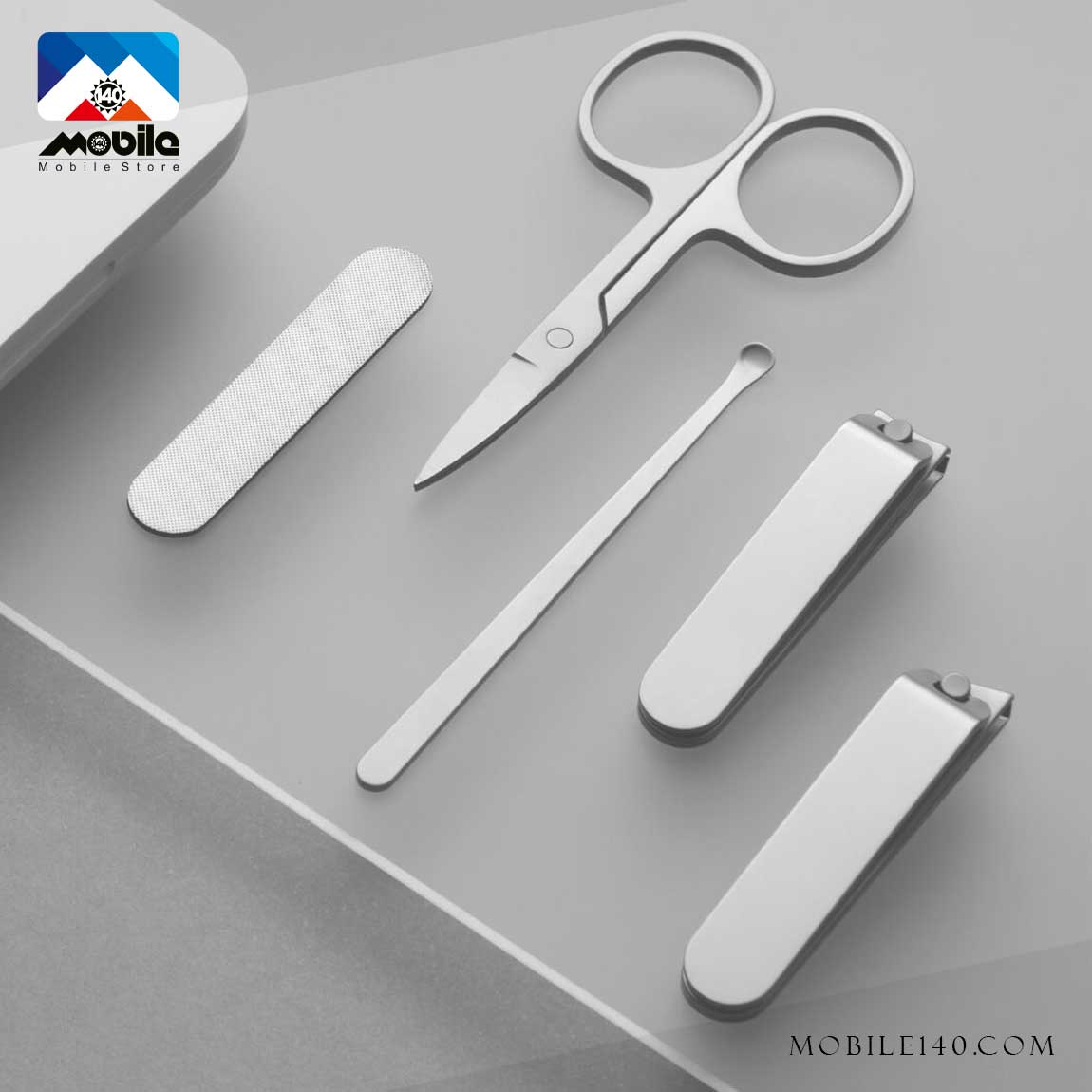 Xiaomi Mijia Nail Clipper Set 1