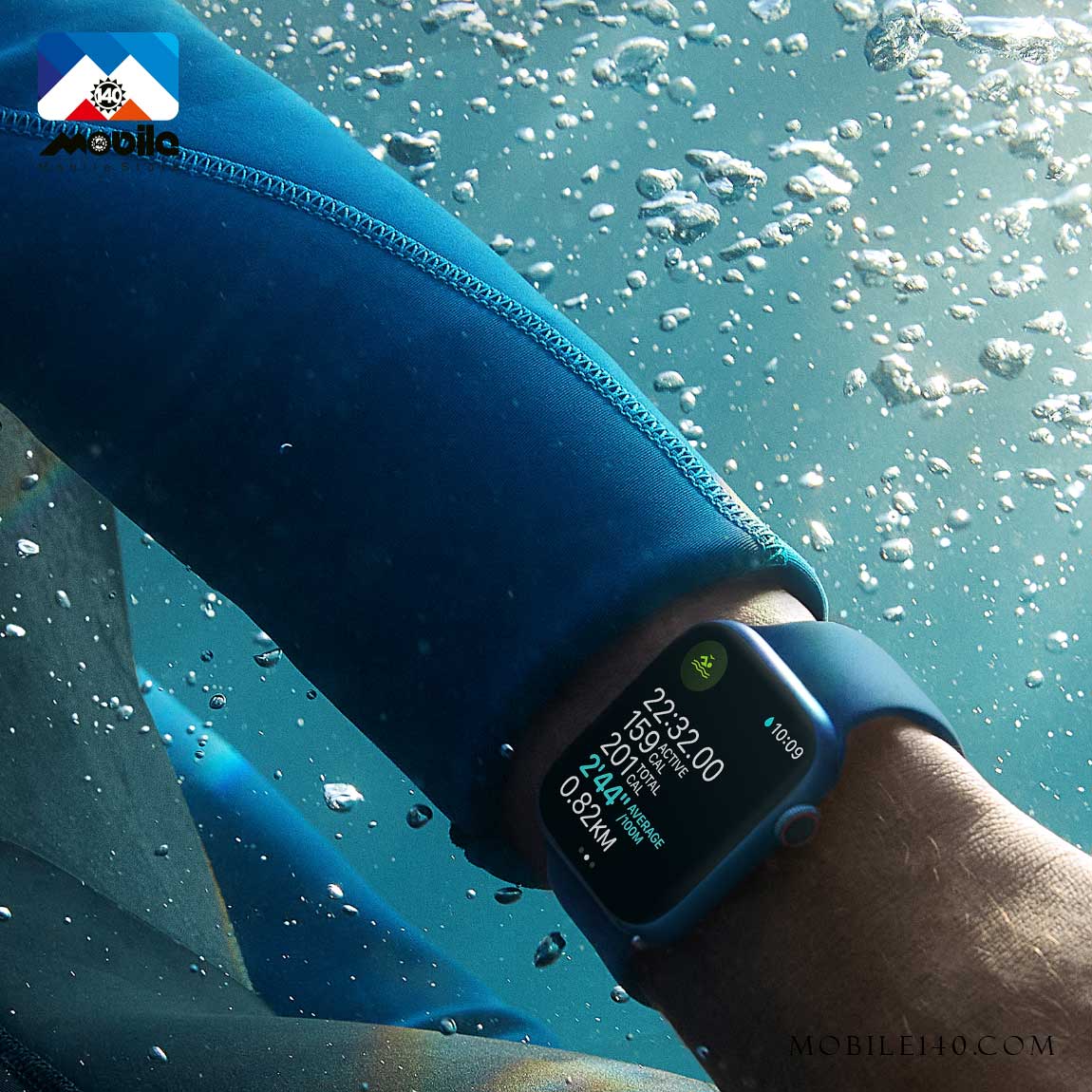 (Apple Watch Series 7  (45mm 10