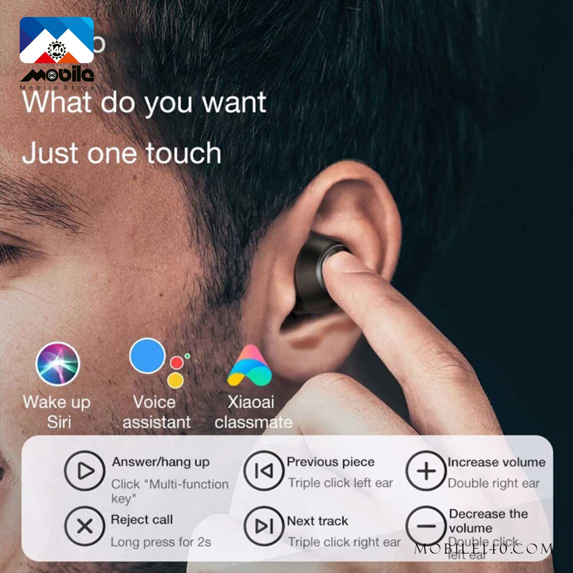 Lenovo LP8 Bluetooth Handsfree 5