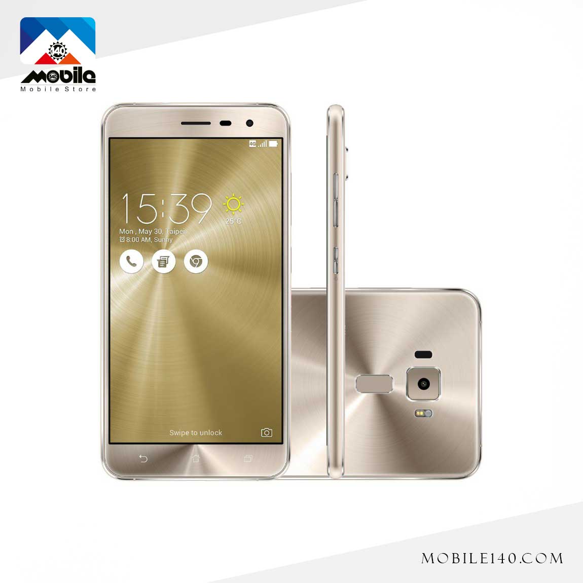 Asus Zenfone 3 ZE552KL 8