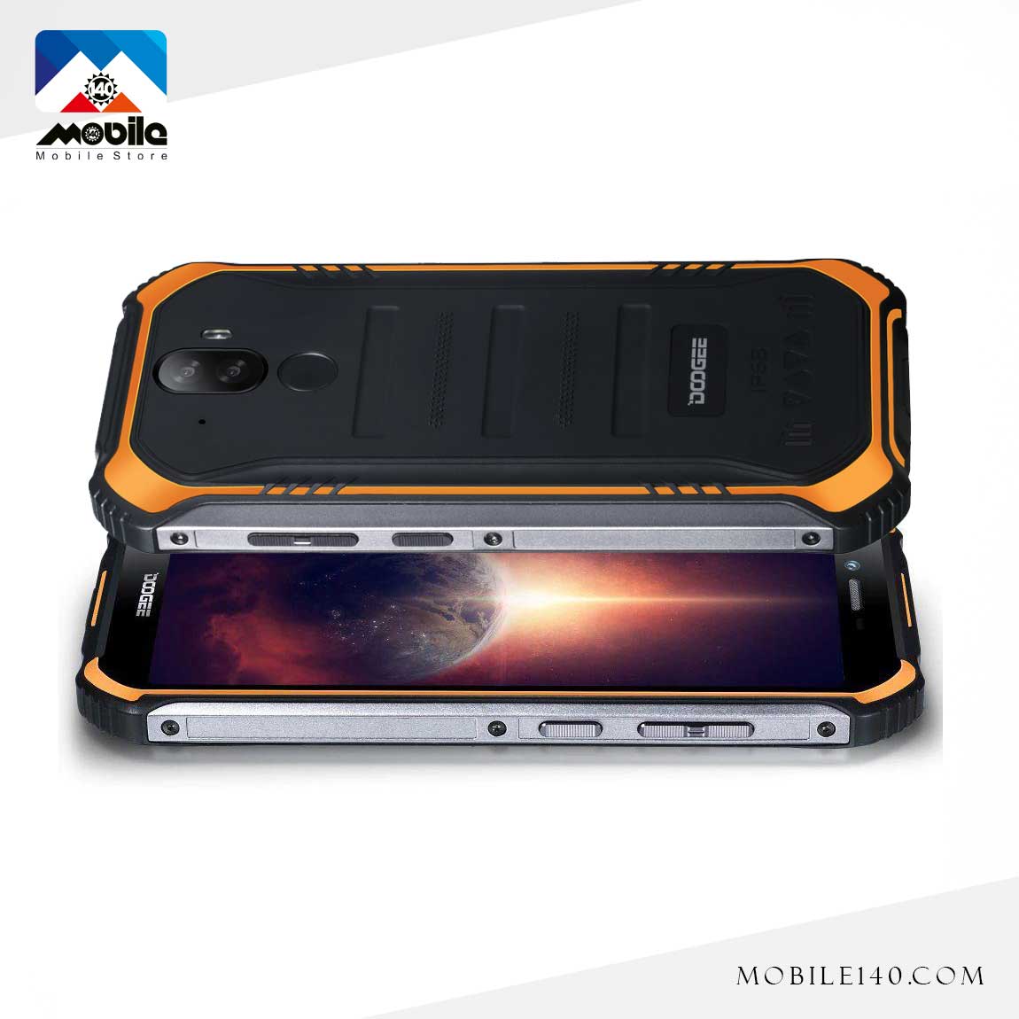 Doogee S40 Pro 7
