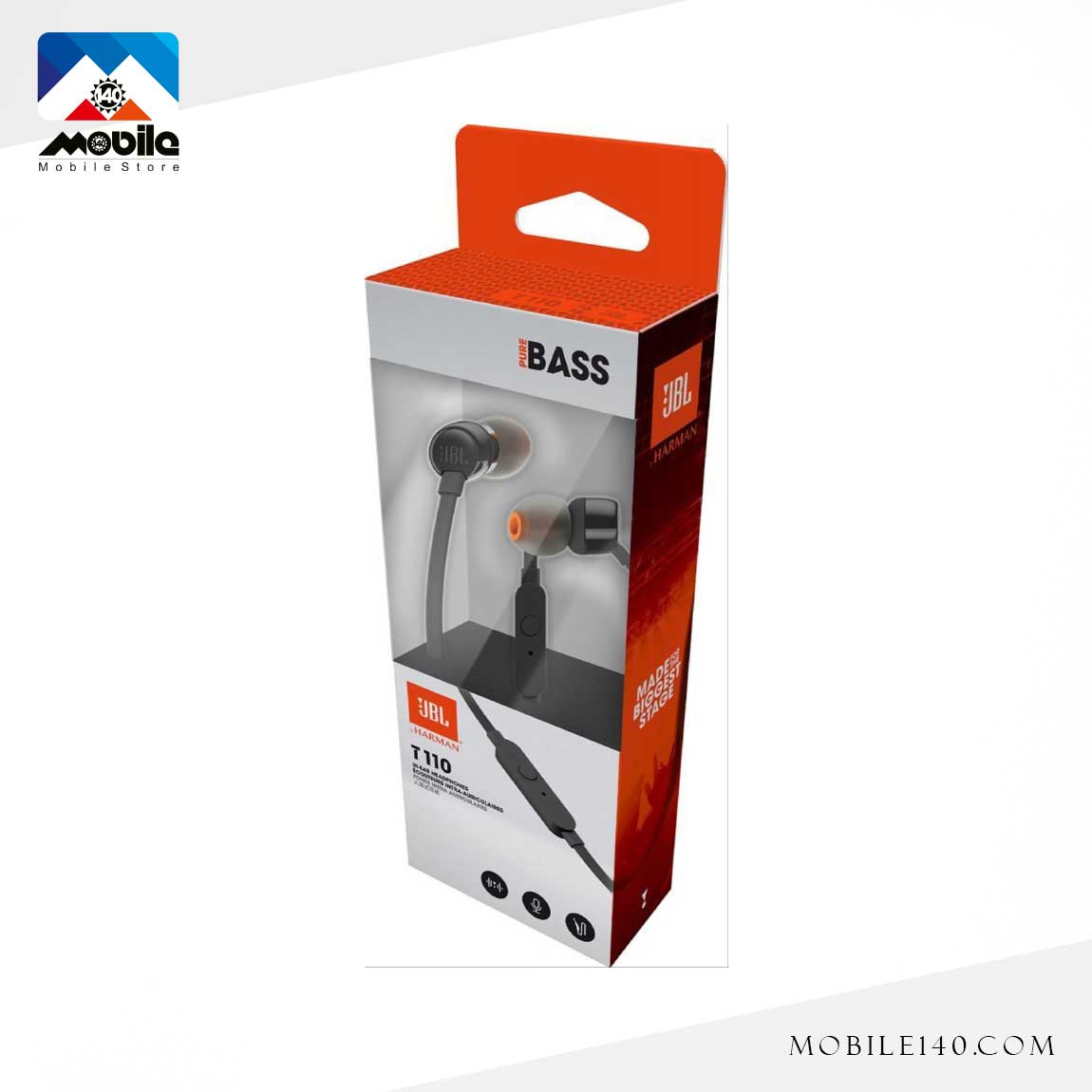 JBL Tune 110 Handsfree 3