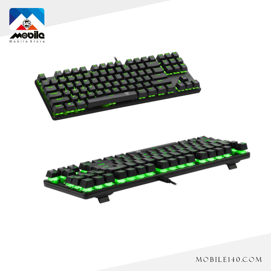 T-Dagger T TGK313 Gaming Keyboard 2