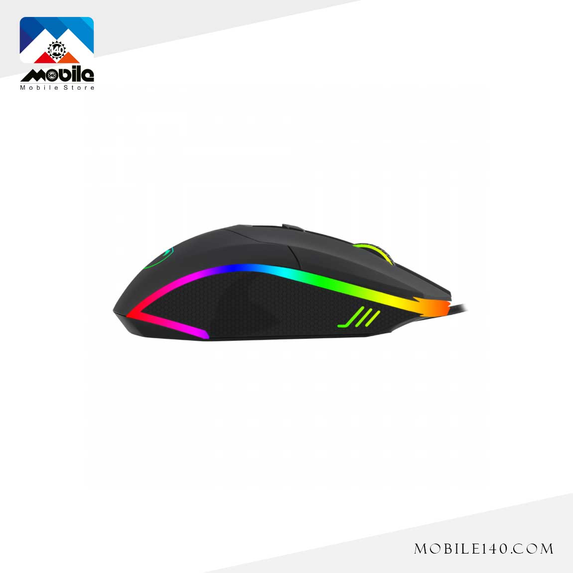 ماوس مخصوص بازی تی دگر مدل T-TGM 107 2