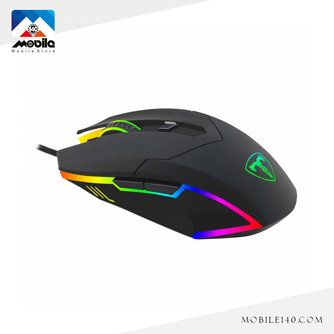 ماوس مخصوص بازی تی دگر مدل T-TGM 107 3