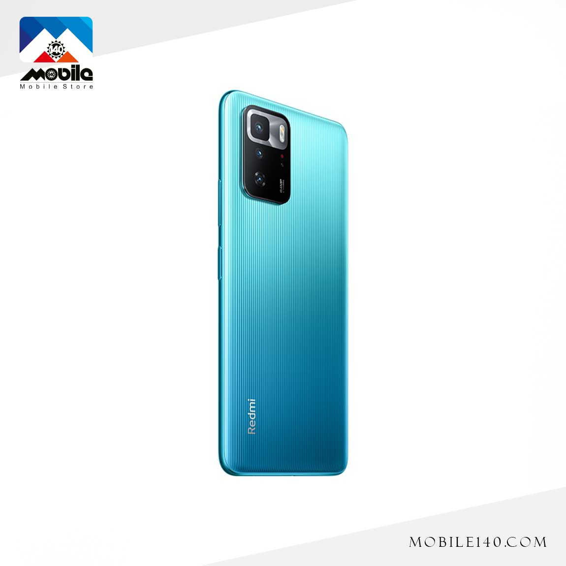 گوشی موبایل شیائومی مدل Redmi Note 10 Pro ظرفیت 128 گیگابایت رم 6 گیگابایت | 5G (پک چین، رام گلوبال) 1