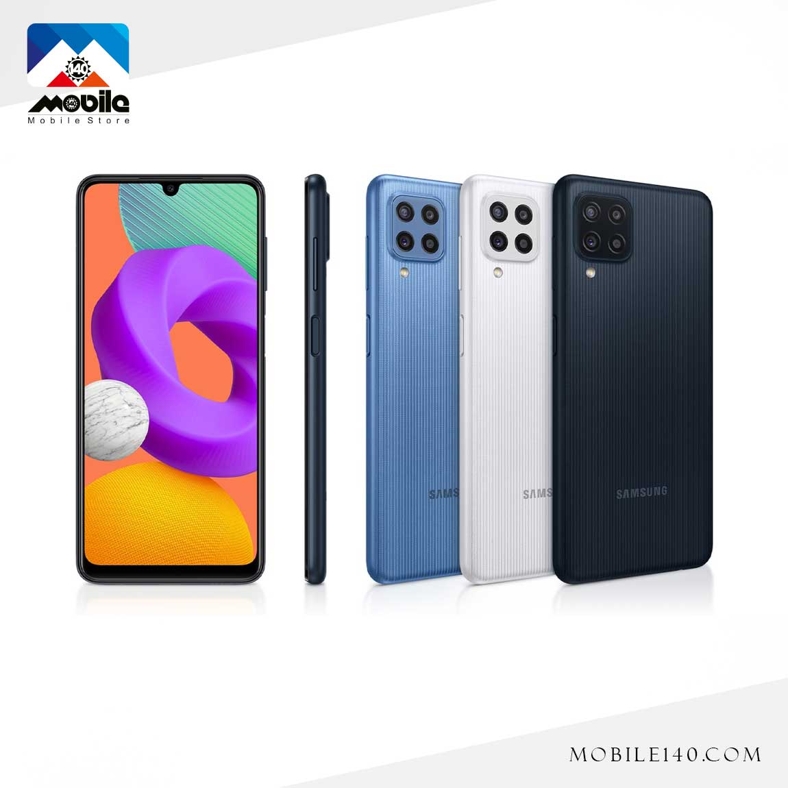 Samsung Galaxy M22 5