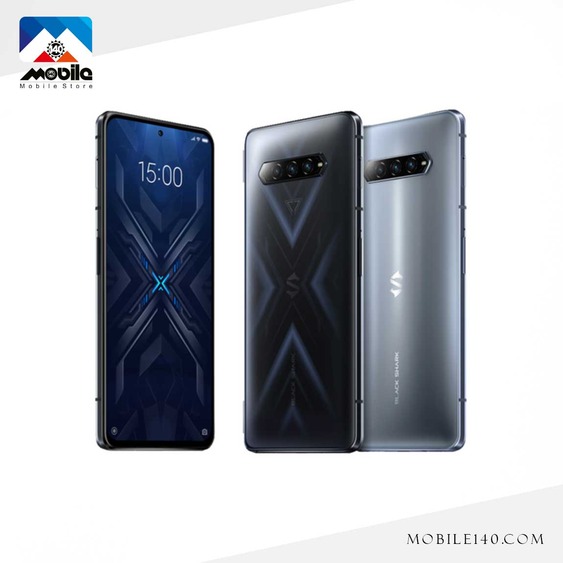 Xiaomi Black Shark 4 256GB Ram 12GB Mobile Phone | 5G 1