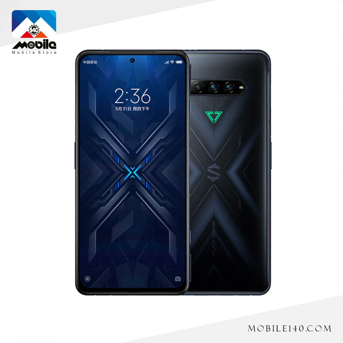 Xiaomi Black Shark 4 256GB Ram 12GB Mobile Phone | 5G 2