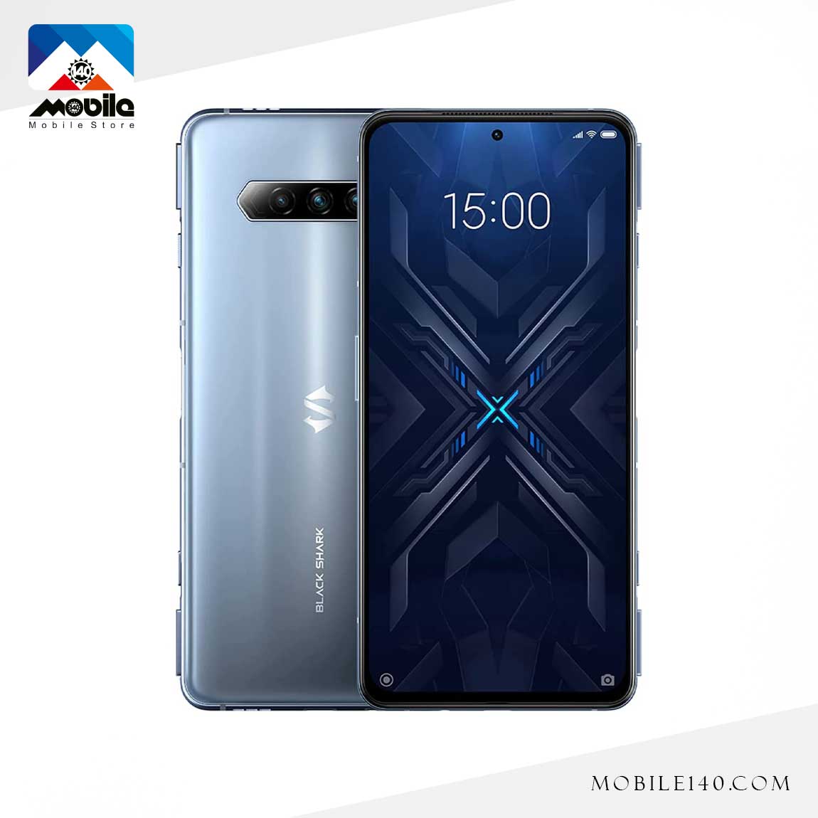 Xiaomi Black Shark 4 256GB Ram 12GB Mobile Phone | 5G 4