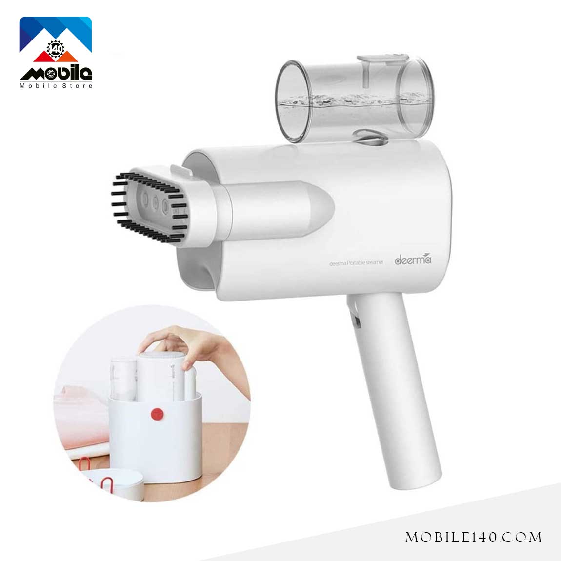 Xiaomi Deerma Portable Steam Ironing Machine DEM-HS007 1