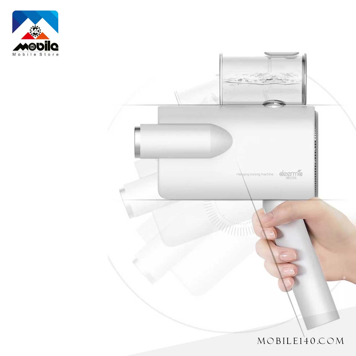 Xiaomi Deerma Portable Steam Ironing Machine DEM-HS007 2