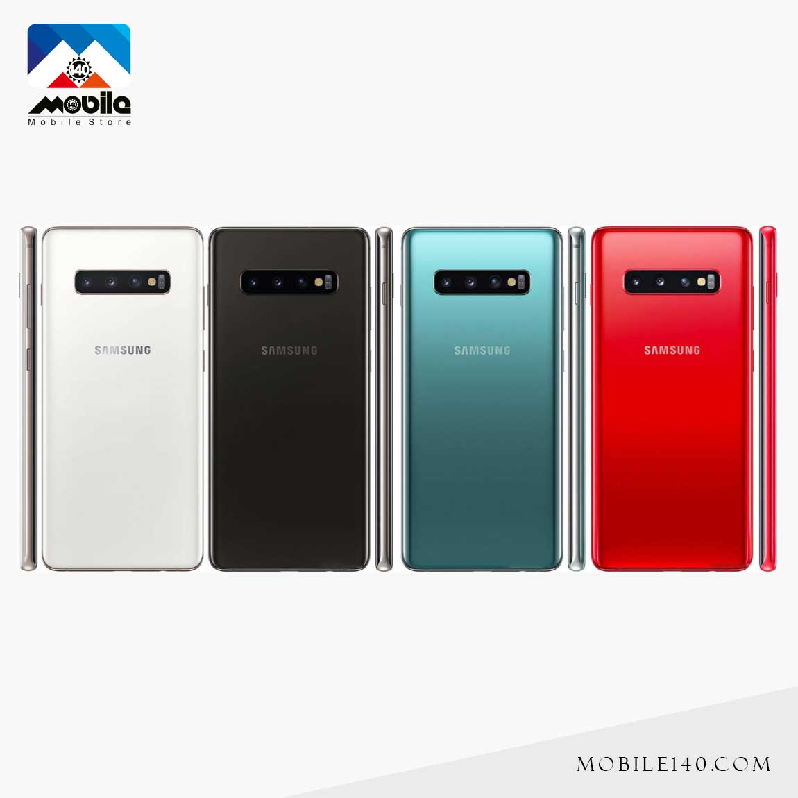 Samsung S10 Plus 1