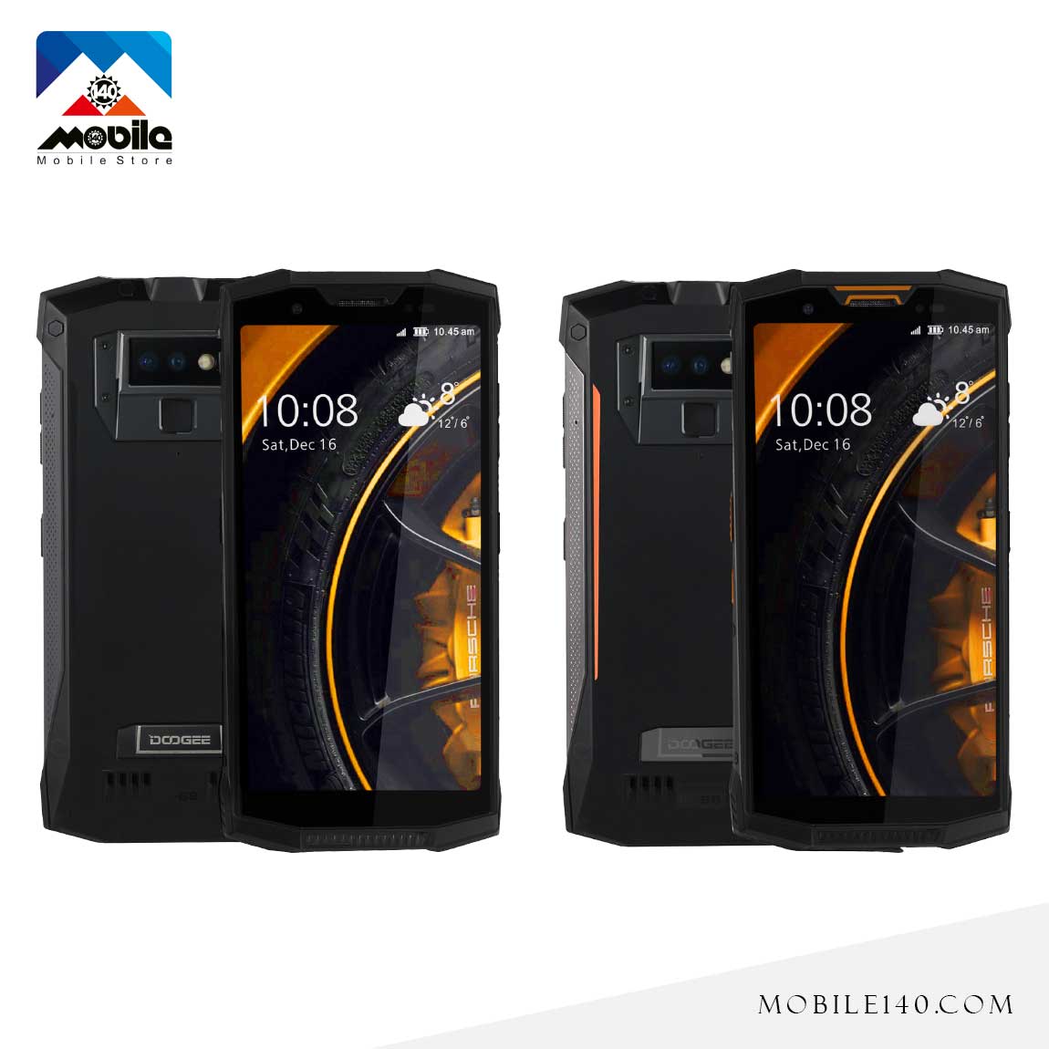 Doogee S80  5