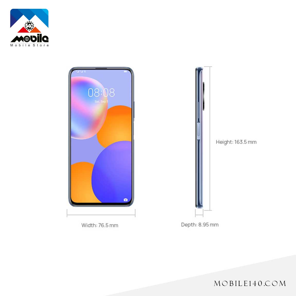 Huawei Y9a  3