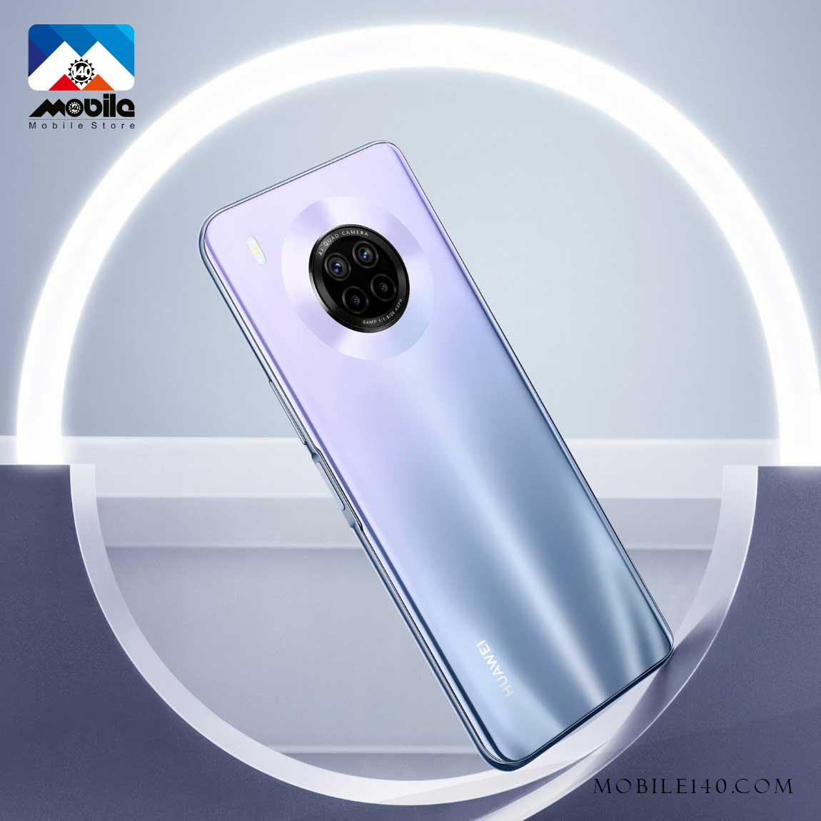 Huawei Y9a  7