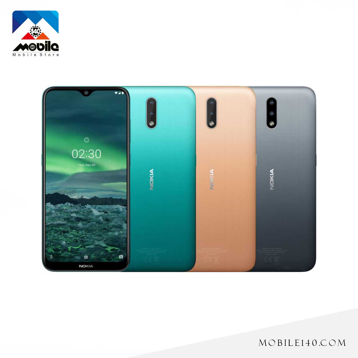 Nokia 2.3 4