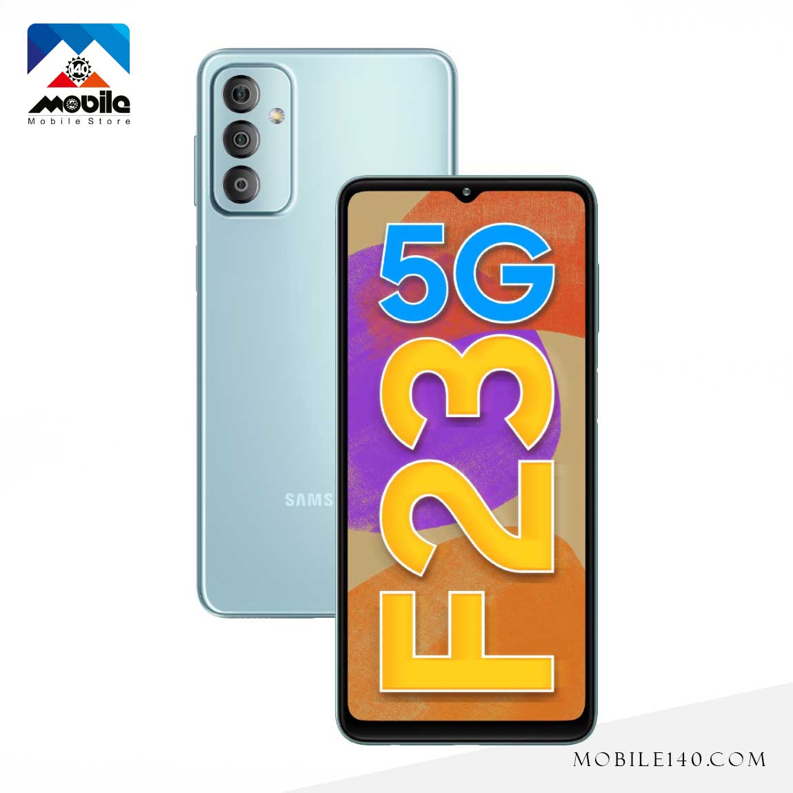 Samsung Galaxy F23 1